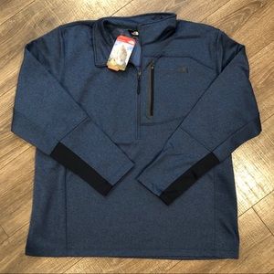 The North Face Men’s 1/2 zip Canyonlands pullover